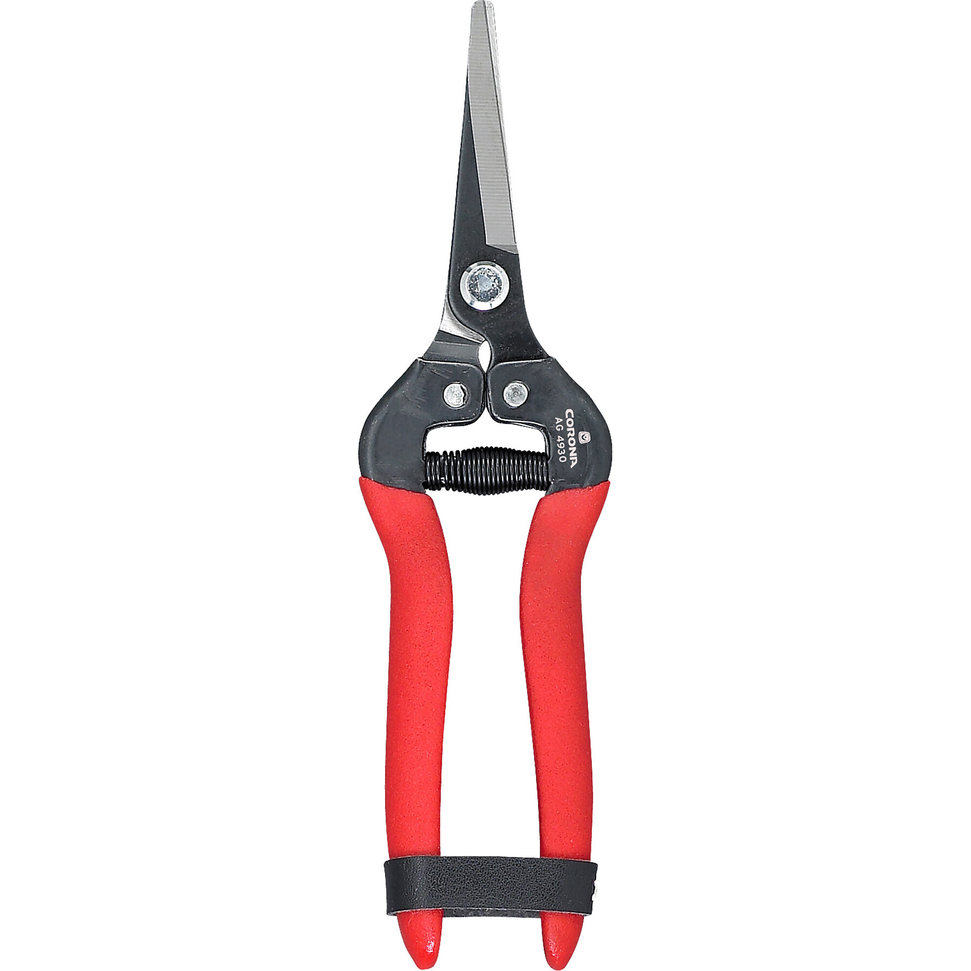Corona Long Straight Snips, 1-3/4 in. Blades, Model# AG 4930